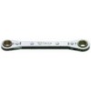 Williams RBM-1517 Double Head Ratcheting Box Wrench, 15 by 17