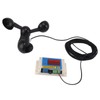 3 Fan Blades Tower Crane Anemometer 3 Blades USB 5V