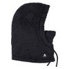 Burton Women's Lynx Hood, 24-25 Years Model, TRUE BLACK