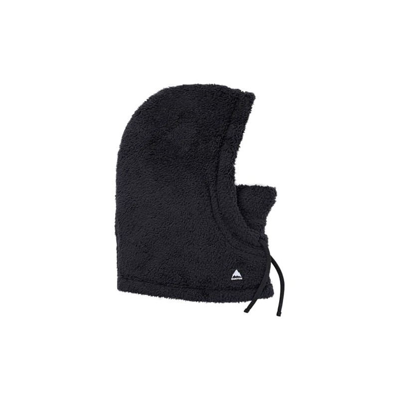 Burton Women's Lynx Hood, 24-25 Years Model, TRUE BLACK