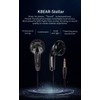 Kinboofi KBEAR Stellar 1DD HiFi Earbud Headphone, Wired Earphone Stereo