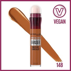 Maybelline New York - Corrector para ojeras Instant Age Rewind Eraser de Maybelline, color avellana, 0.2 onzas líquidas