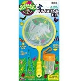Bug Catcher 3 Piece Kit Ages 4+
