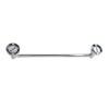 Retractable Towel Bar Robust Rustproof Stainless Steel Towel Bar Towel