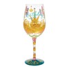 Lolita Birthday Queen Wg Drinking Glasses
