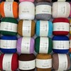 Sensy Crochet Thread Classic Size 10, 100% Mercerized Giza Cotton,