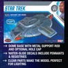 Polar Lights Star Trek USS Defiant 1:1000 Scale Snap Model