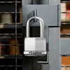 Master Lock [Regular Import Goods] "Magnum" Cylinder Padlock (Professional) 4