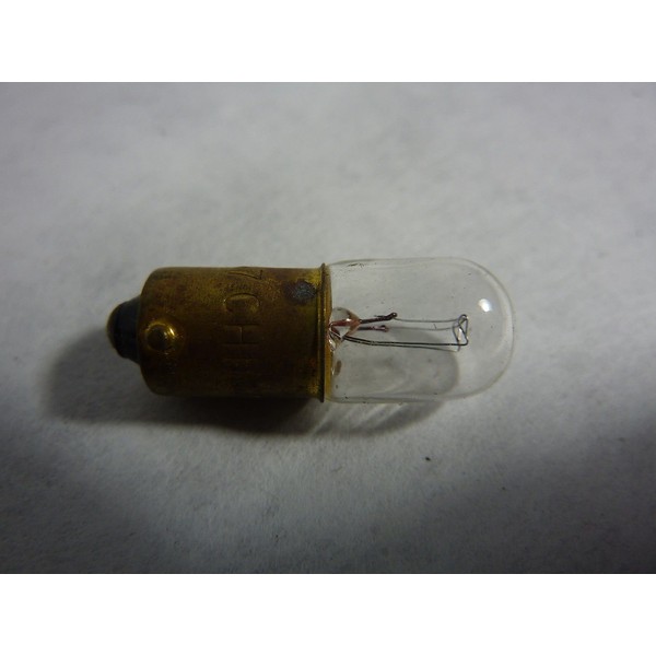 Cec Industries Lamp, Incandescent, Mini Bayonet/ba9S, 28V, 2.24W - 757