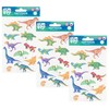 Children's Tattoo Set, Washable Children's Tattoos (Dinosaurs)