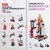 Space Exploration Shuttle Toys for 6 7 8 9 10