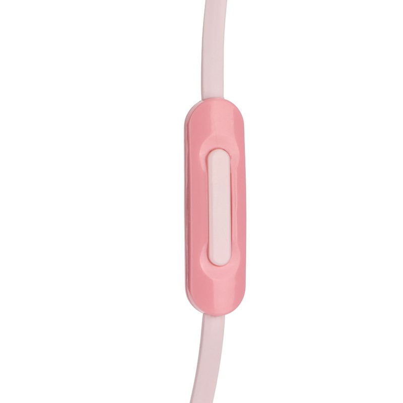Kids Wired Headphone 3.5mm Jack Stereo Adjustable Headband Cute Child