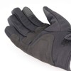 Komine Protect GK-245 12979 Rain Gloves, Motorcycle Gloves, Waterproof, Black