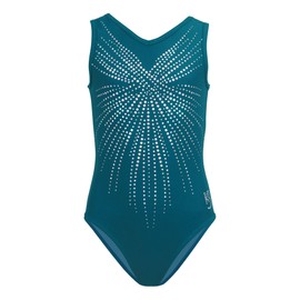 k-Bee Leotards Girl's Majestic Eagle Gymnastics Leotard