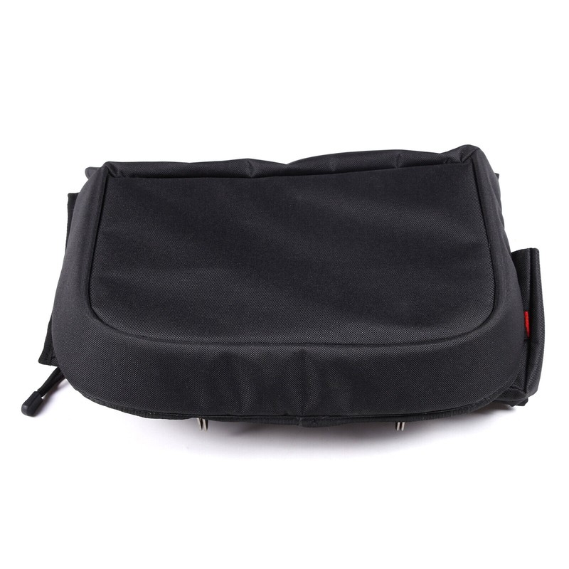 carpart2021 Car Back Seat Organizer Multi-Pocket Storage Tray Bag For