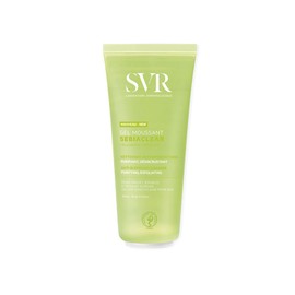 SVR Sebiaclear Gel Moussant, Limpiador Facial en Gel Sin Jabón para Pieles con Tendencia al Acné, 200 ml