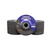25 Pack Grinding Wheels 4.5" x 1/4" x 7/8" for