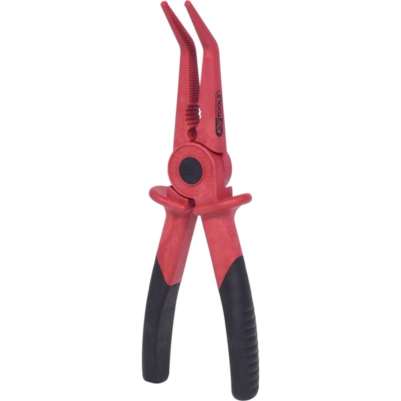 KS Tools 1171767 Insulated Combination Pliers, Plastic, 230 mm