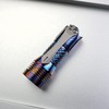 MecArmy CL-D2 Titanium Clip for Flashlight - Suspension Clip for