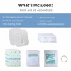 Emergency Wound Closure Devices, Zipper Wound Closure Strips, Laceration Closure