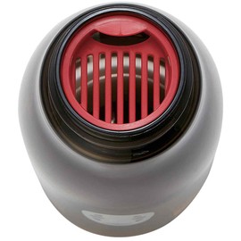 Spirited Away Reusable Clear Water Bottle (17oz) - No-Face