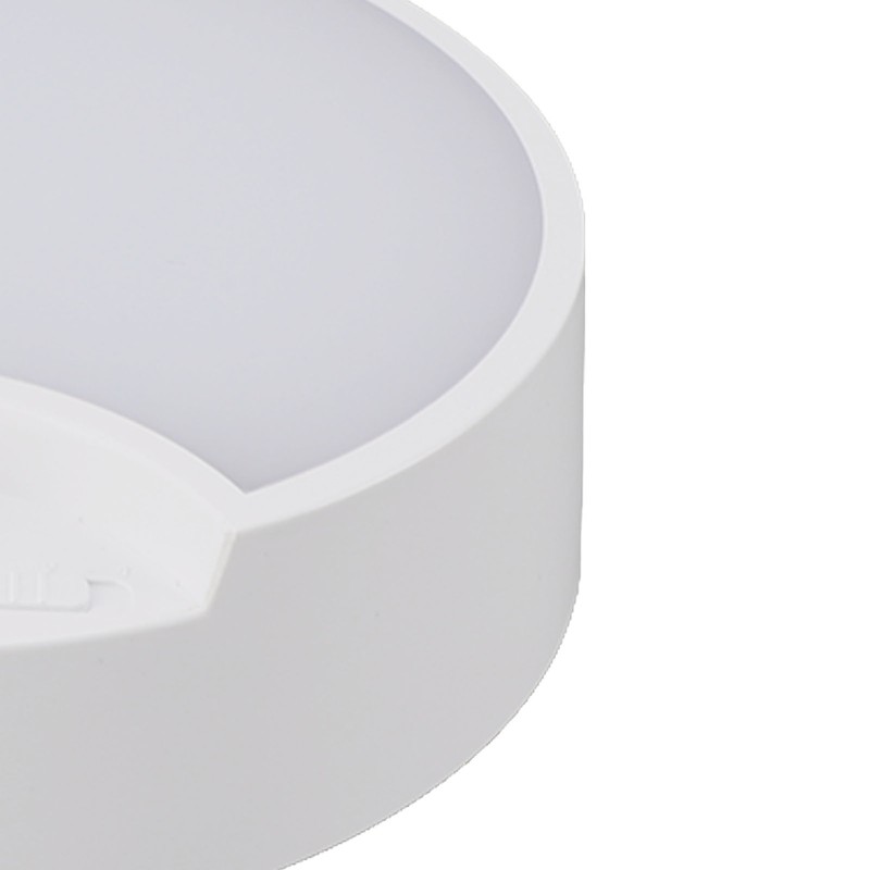 Motion Sensor Ceiling Light Indoor Wireless White LED Battery Powered