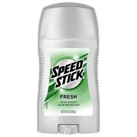 Speed Stick Men's Deodorant, Fresh, 3 Ounce