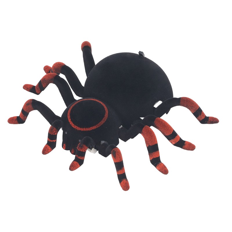 Remote Control Spider Toy High Simulation Dual Mode Electric Animal