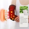 Elbow Heating Wrap with 3 Level Temperature Setting Vibration Massage