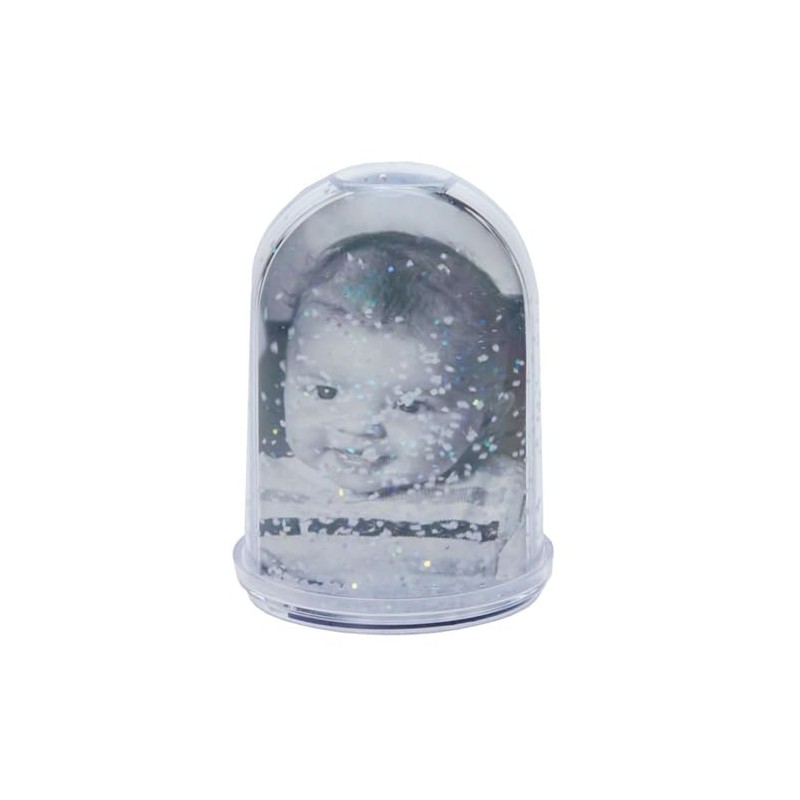 Dörr Schneekugel hoch 990591 5,5 x 9 cm