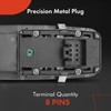 A-Premium Power Window Switch Compatible with Jeep Cherokee 2014-2016 &