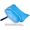 Heavy Duty Swimming Pool Leaf Rake Fine Mesh Frame Net