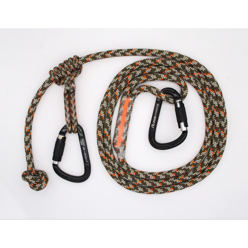 Zook | Lineman's Rope 2.0 | 11mm Dia