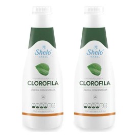 2 Clorofila Líquida  Evita Mal Aliento  Mejora Digestión                                                                                              