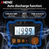 Insulation Resistance Tester 100V/ 250V/ 500V/ 1000V Resistance Tester with