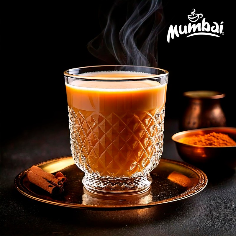 Té Chai Mumbai Instantáneo Sabor Vainilla Bolsa con 200 gramos