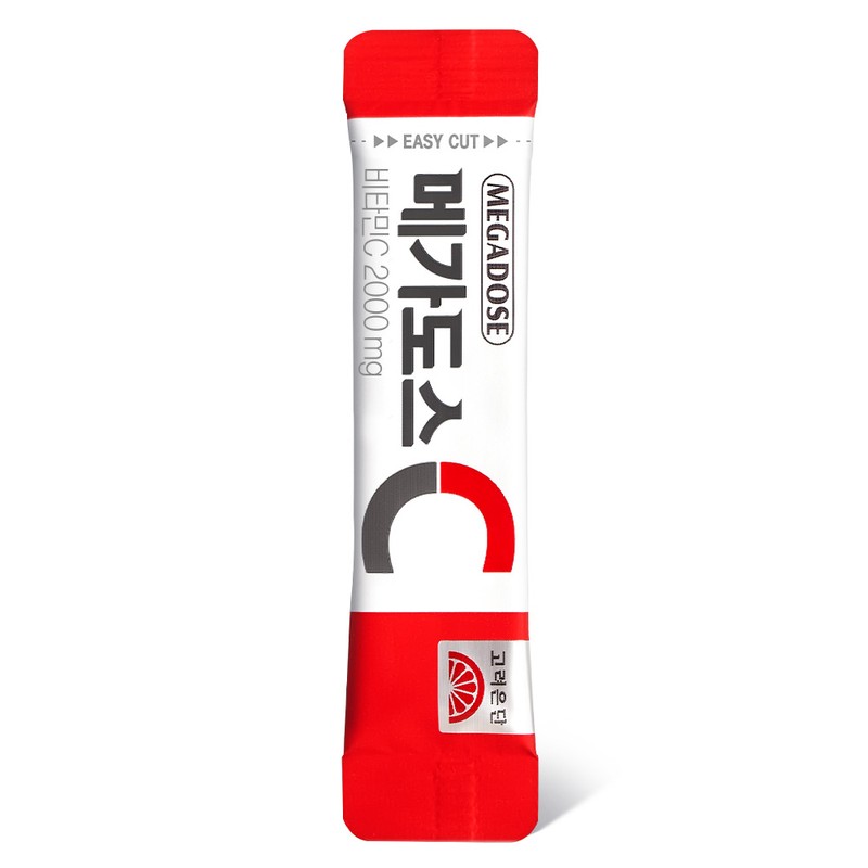 Megados C Korean Red Ginseng Vitamin C 100 pills, 200g,