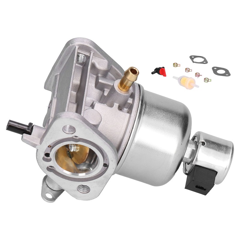 Lawn Mower Carburetor Set Carburetor Carb 15003‑7081 for Kawasaki FH580V