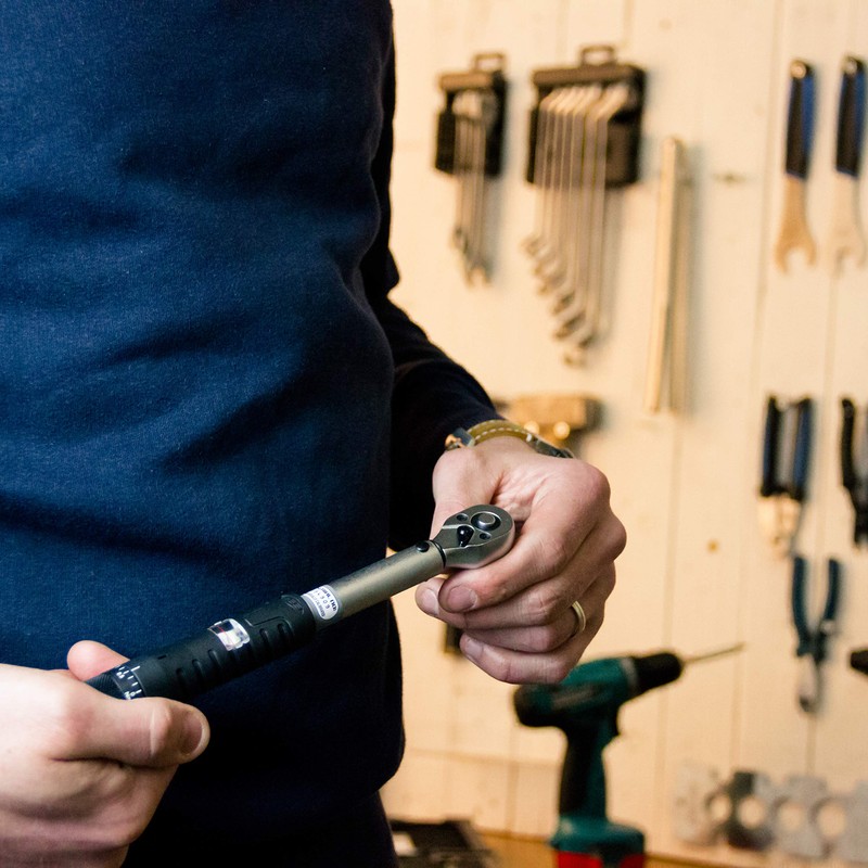 BBB Cycling, TorqueSet, Torque Wrench Spanner and Hex Key Set