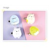 T'S Factory SG-5537297NE Hair Clip Sumikko Gurashi Cat Left