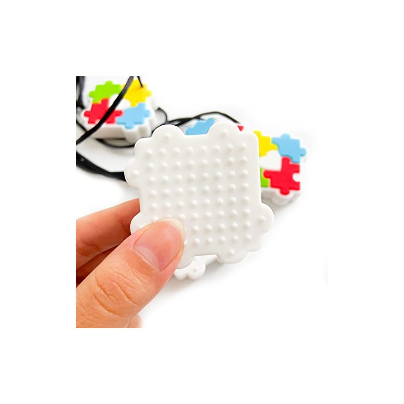 Collar Masticable, Desarrolla Habilidades Motoras Collar para Masticar Gomas de