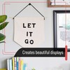Mr. Pen- Double Headed Picture Hanging Nails, 100 pcs, Double