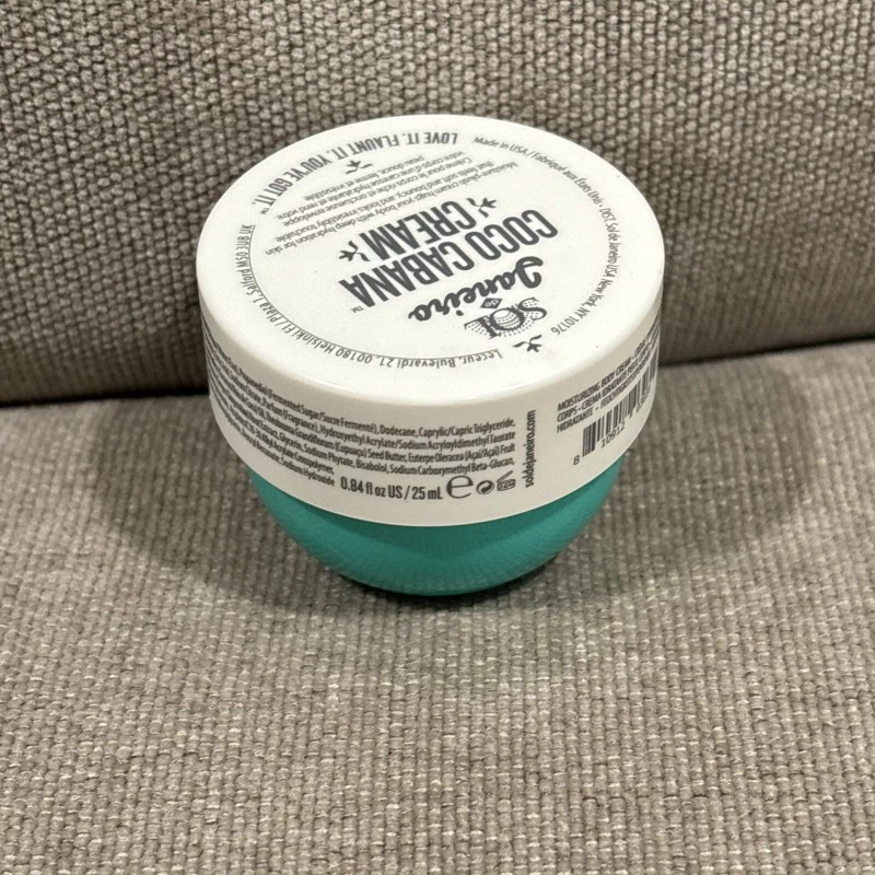 Sol de Janeiro Coco Cabana Cream 0.84 oz / 25