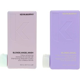 KEVIN.MURPHY Kevin Murphy Blonde Angel Wash Shampoo & Rinse Conditioner- (2)250mL / 8.4 fl oz