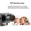 REVODATA UltraHD 4K (8MP) POE IP Mini Camera, 2.8-12 mm