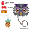 Hama - Mini Basic Assortment of Iron-On Beads - Size
