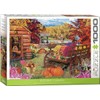 Autumn Garden by Paul Normand 1000-Piece Puzzle