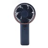 Handheld Fan 180 Degree Foldable Small Fan 6 Speed USB