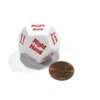 Koplow Games One D12 28mm Critical Location Body Hit Dice