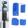 4 in 1 Protective Case Cover for Osmo Pocket 3